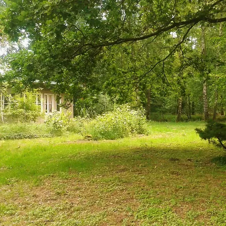 Ferienhaus Kleine Laube Im Wald Kieshof Ausbau
