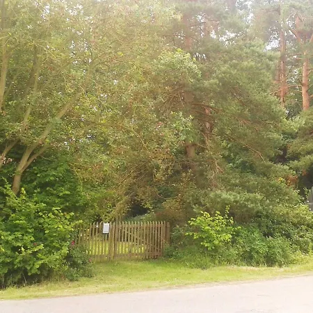 Ferienhaus Kleine Laube Im Wald