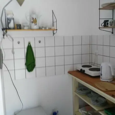 Ferienhaus Kleine Laube Im Wald *